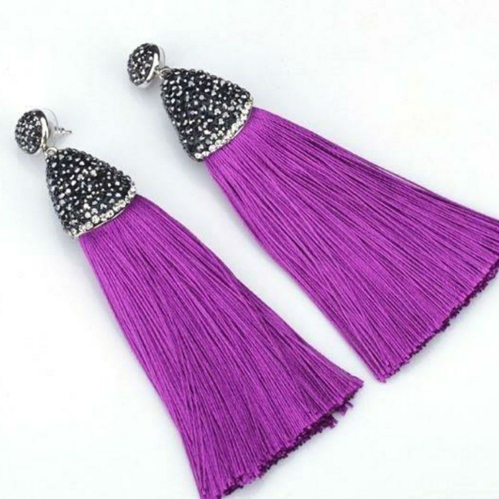 Sale Tassel earrings